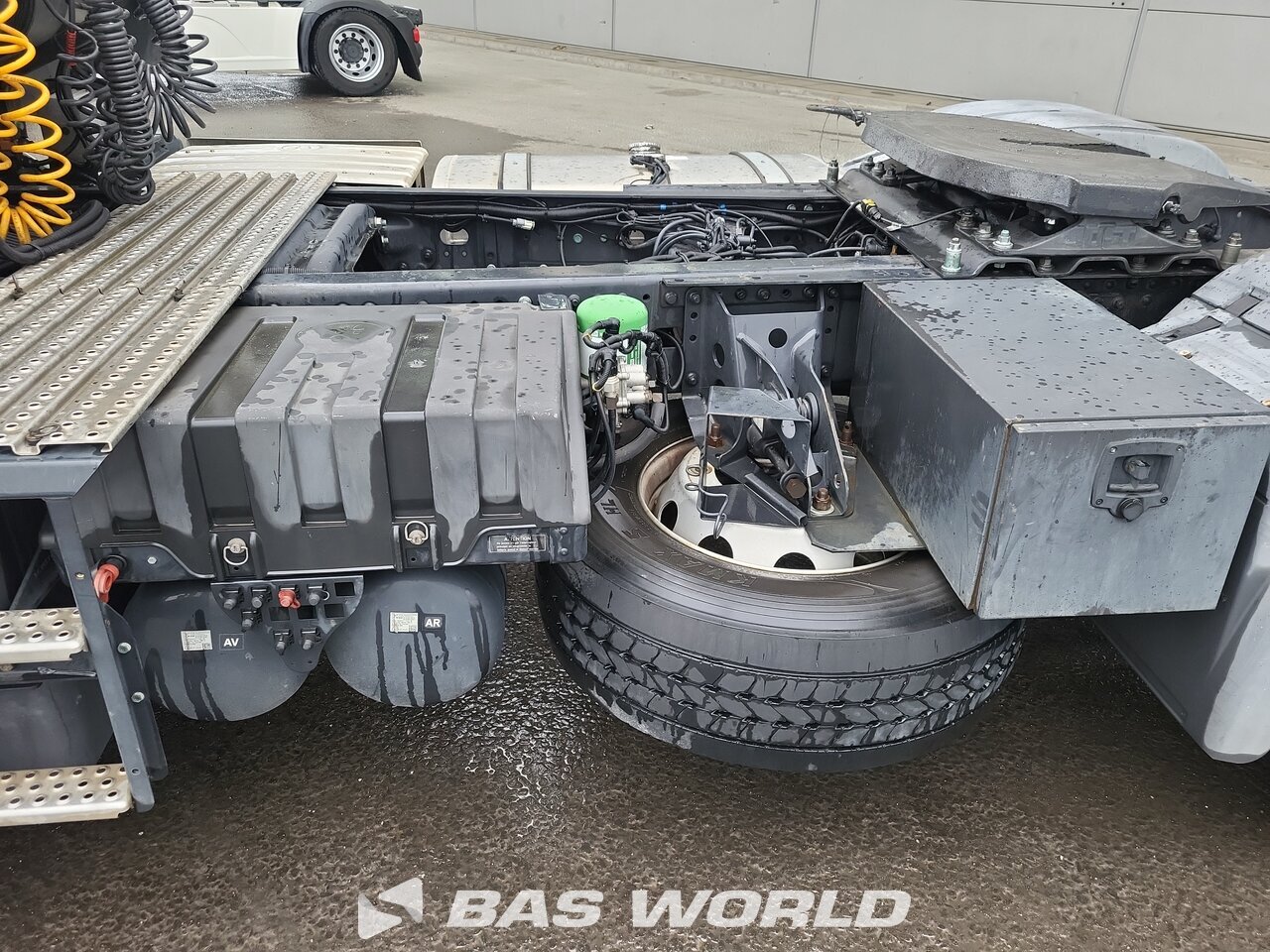Other : MAN TGS 18.440 4X2 Tracteur routier