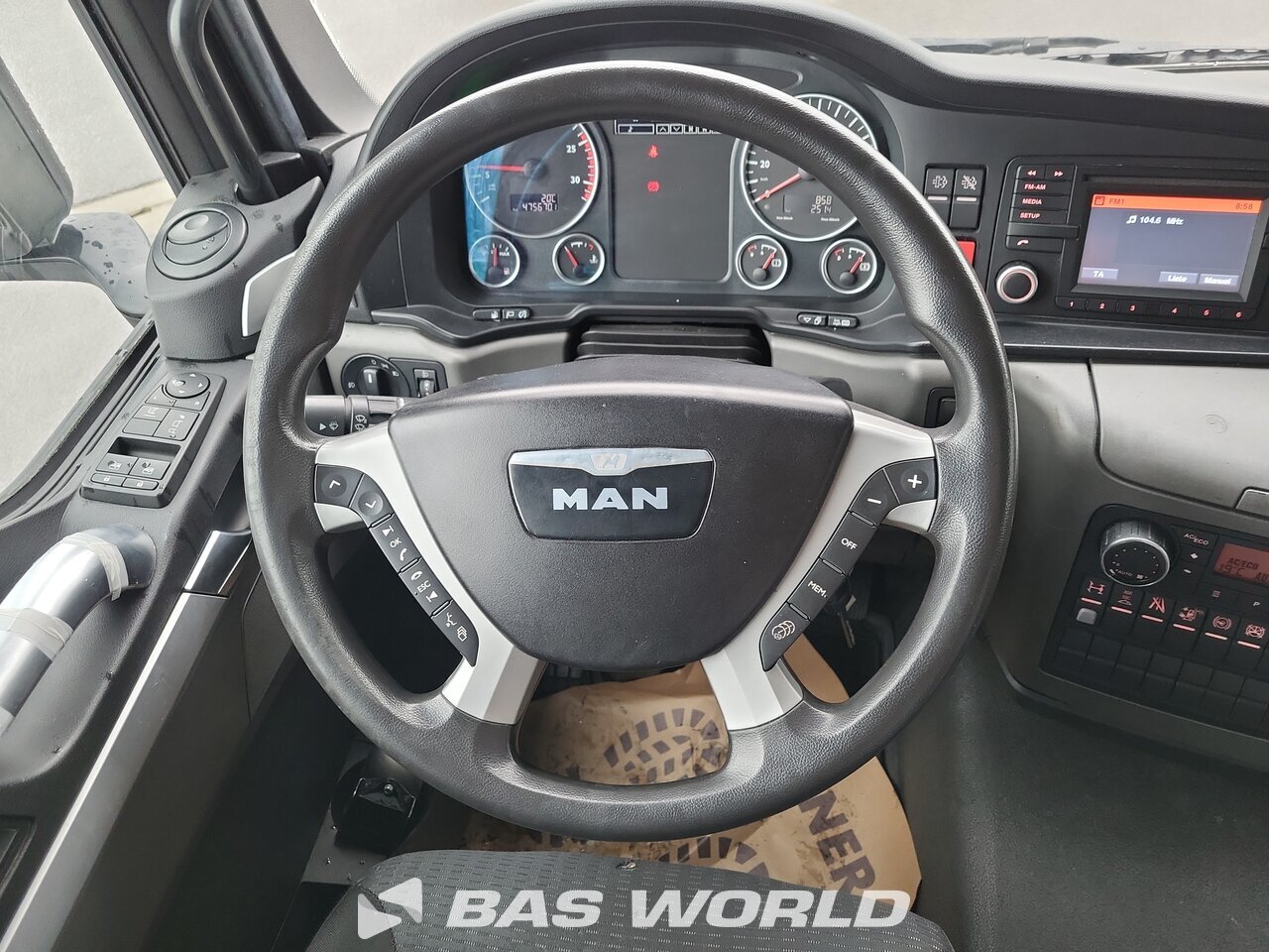 Other : MAN TGS 18.440 4X2 Tracteur routier