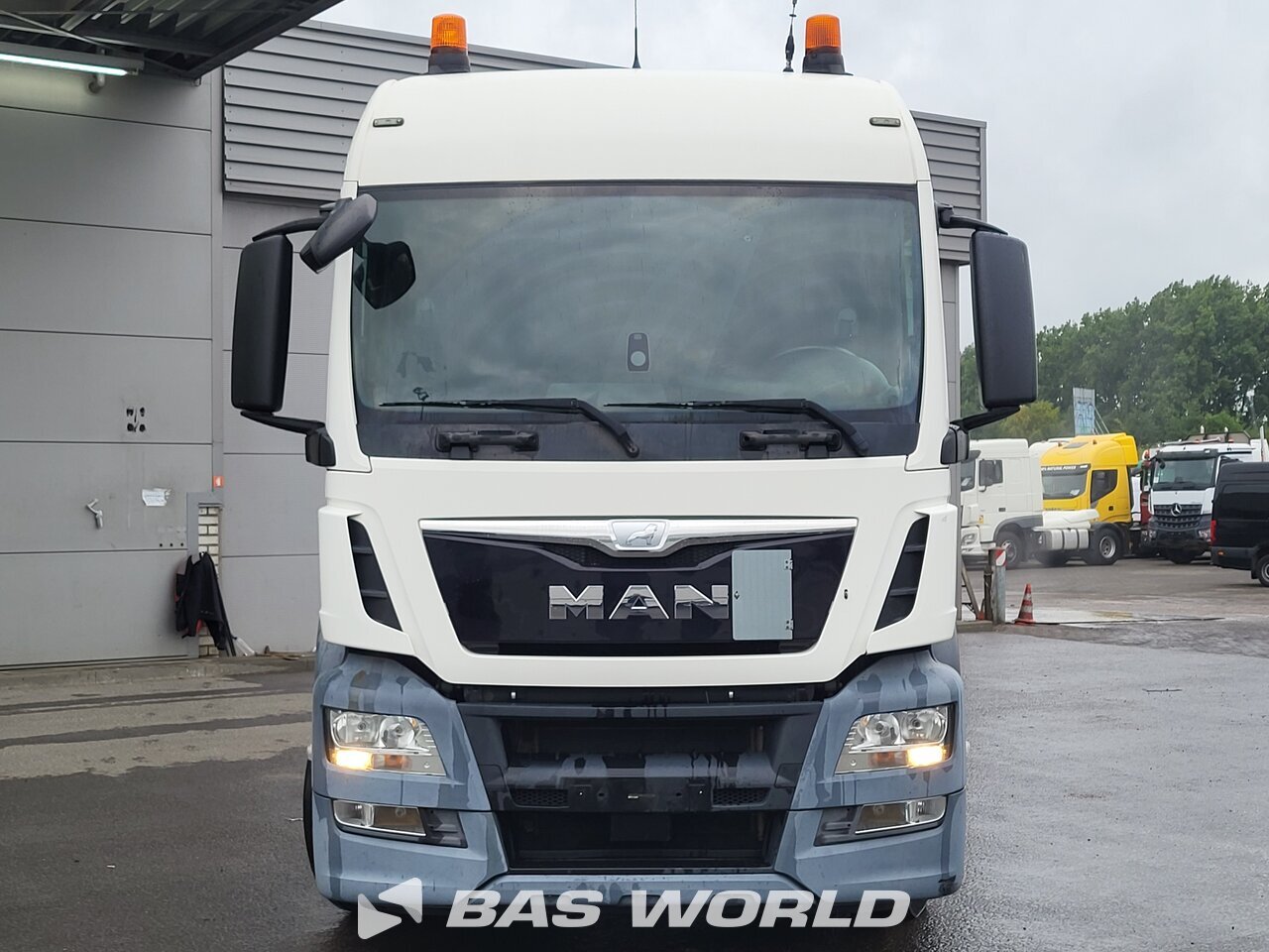 Other : MAN TGS 18.440 4X2 Tracteur routier