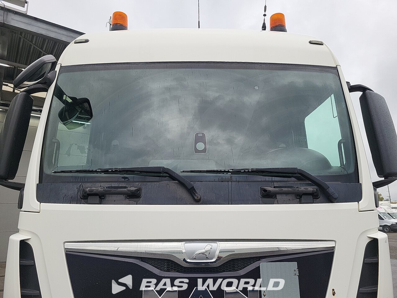 Other : MAN TGS 18.440 4X2 Tracteur routier