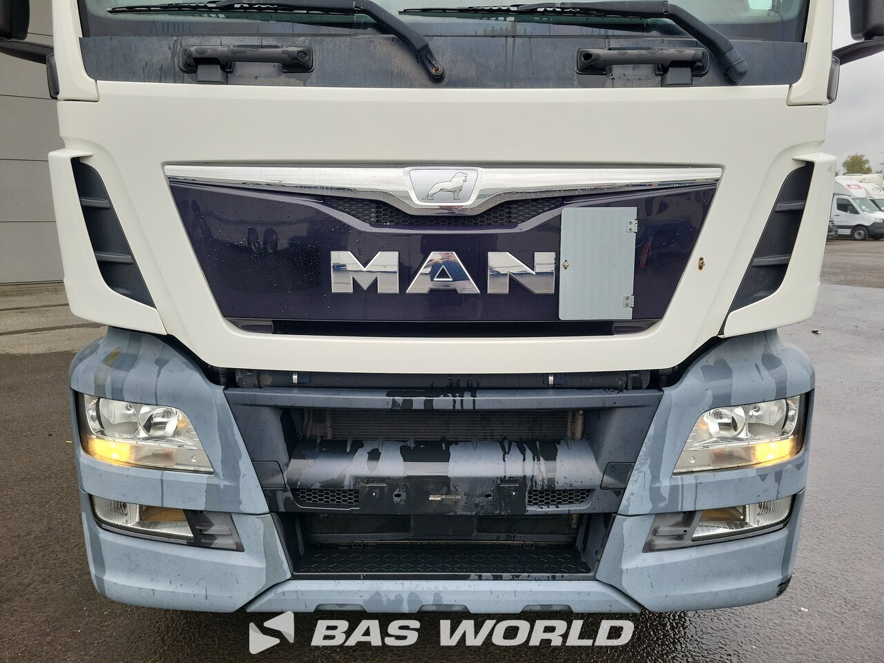Other : MAN TGS 18.440 4X2 Tracteur routier