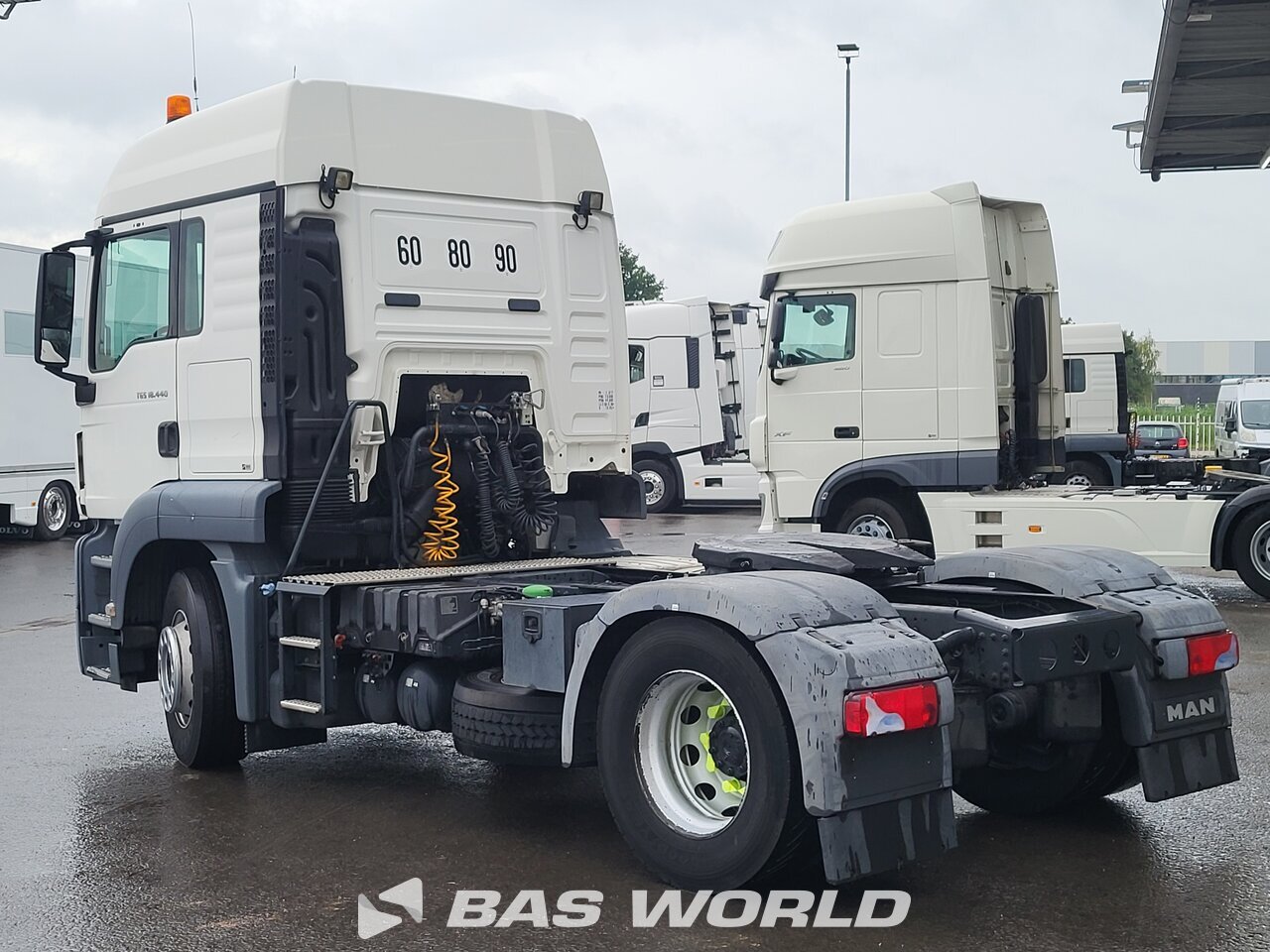 Other : MAN TGS 18.440 4X2 Tracteur routier