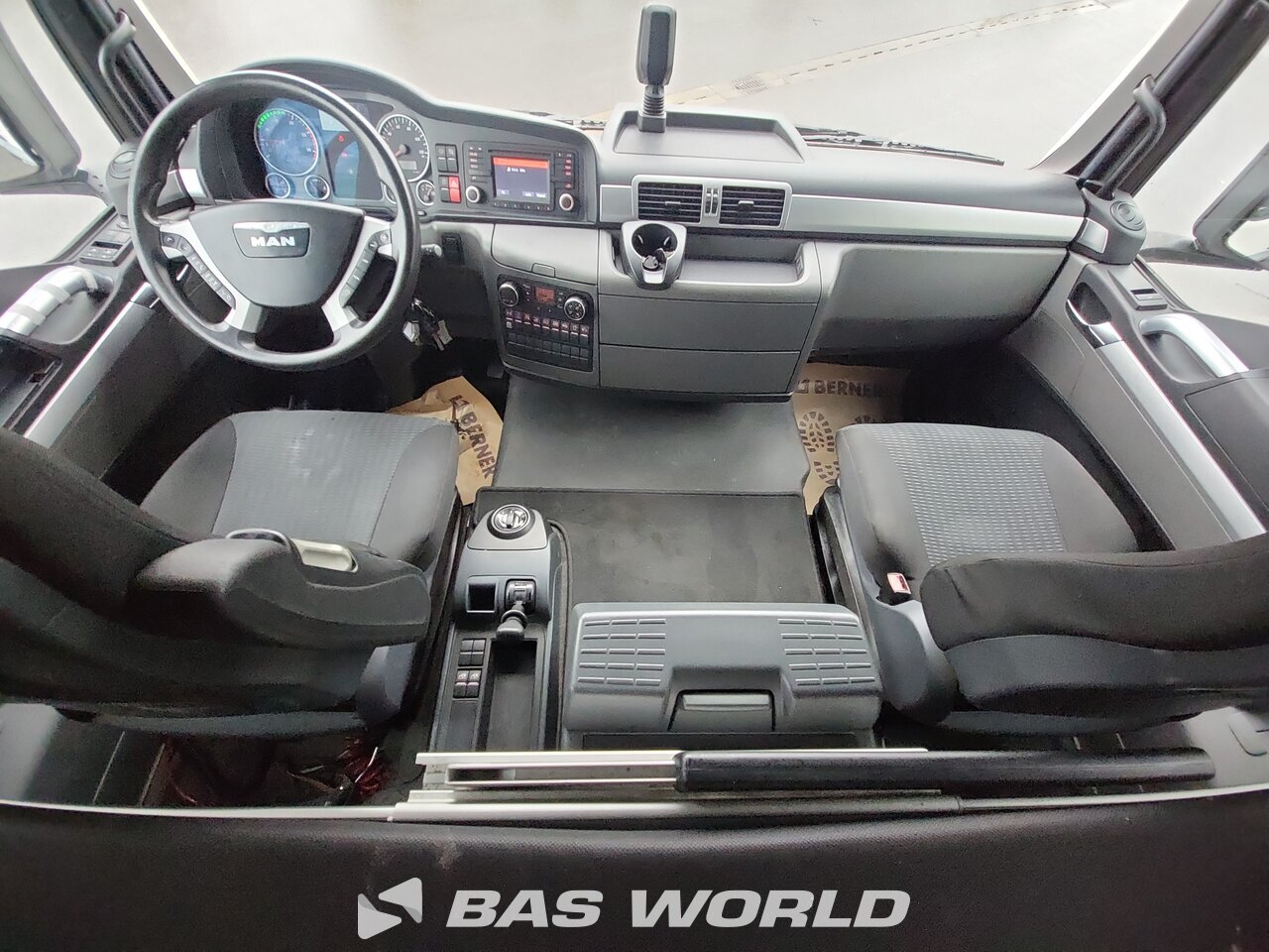 Other : MAN TGS 18.440 4X2 Tracteur routier