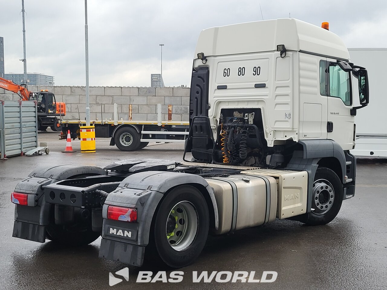 Other : MAN TGS 18.440 4X2 Tracteur routier