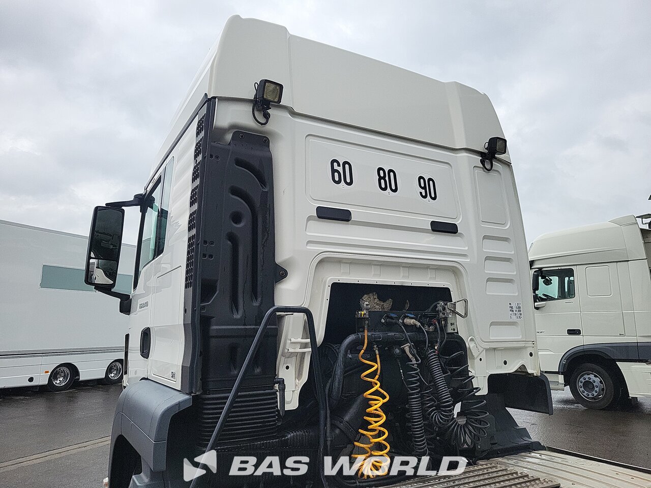 Other : MAN TGS 18.440 4X2 Tracteur routier