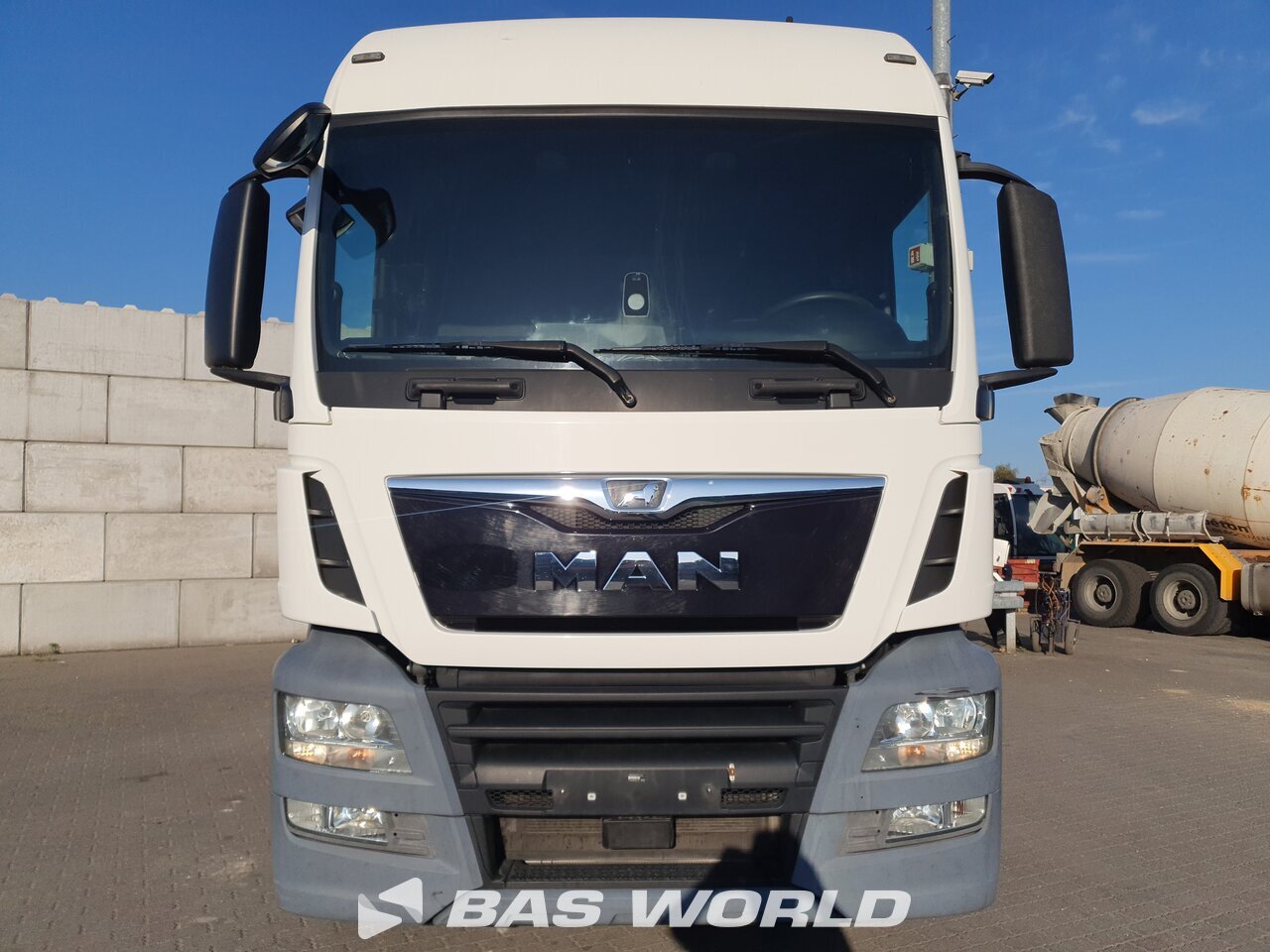 Other : MAN TGS 18.460 4X2 Tracteur routier
