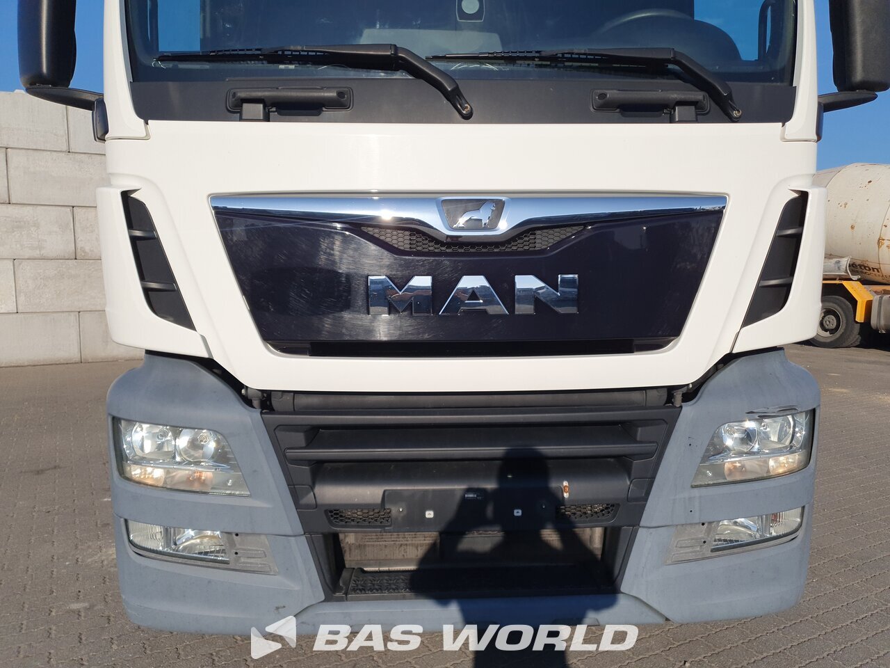 Other : MAN TGS 18.460 4X2 Tracteur routier