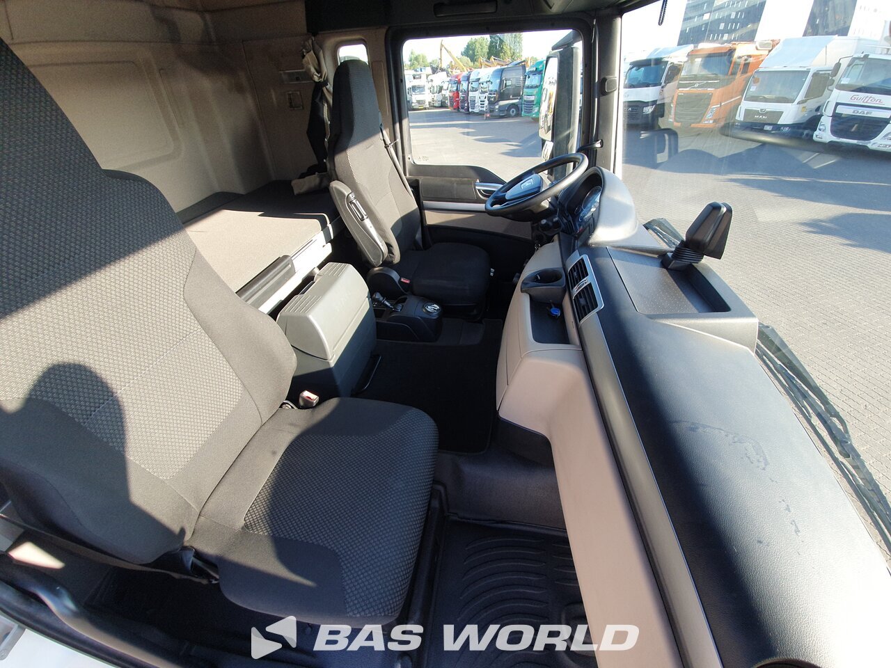 Other : MAN TGS 18.460 4X2 Tracteur routier