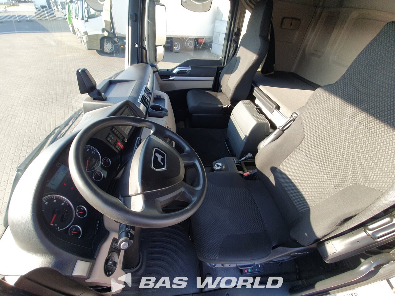 Other : MAN TGS 18.460 4X2 Tracteur routier