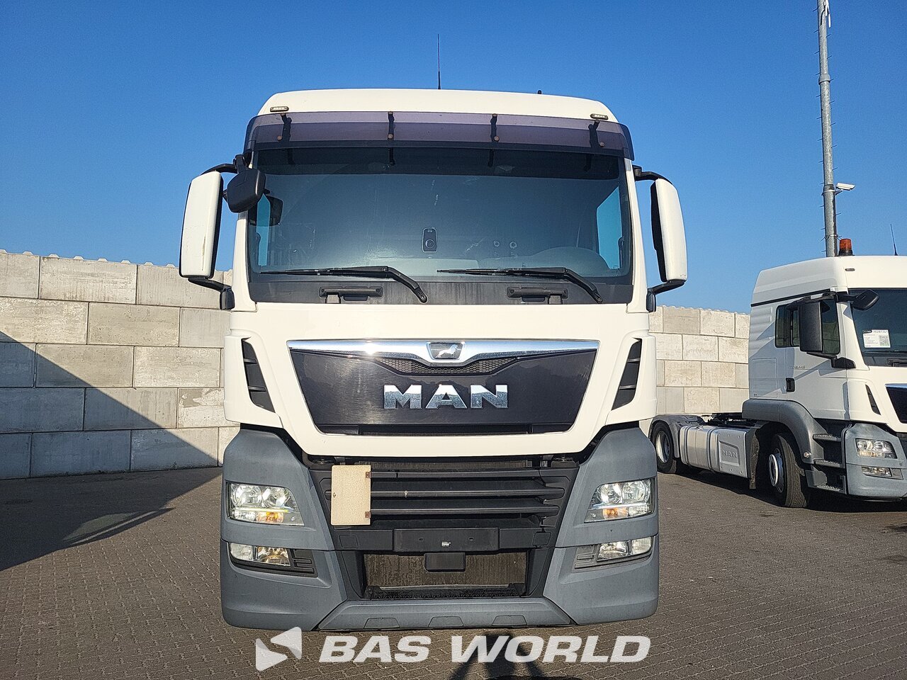 Other : MAN TGX 18.420 4X2 Tracteur routier