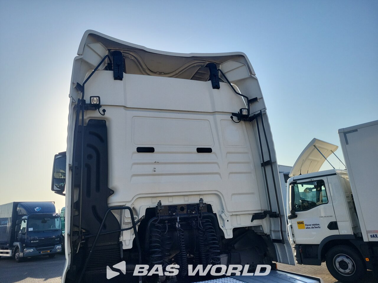 Other : MAN TGX 18.420 4X2 Tracteur routier