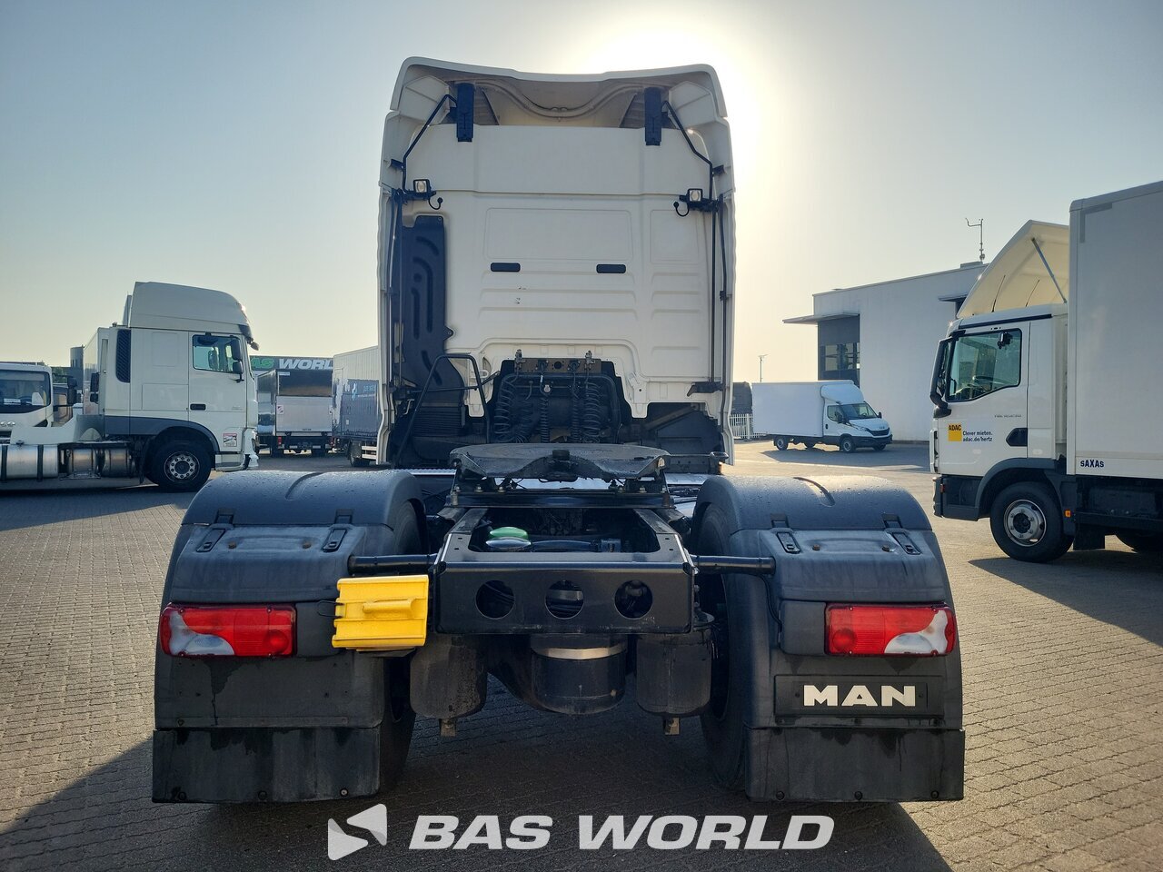 Other : MAN TGX 18.420 4X2 Tracteur routier