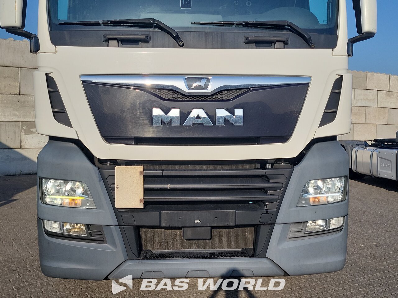Other : MAN TGX 18.420 4X2 Tracteur routier