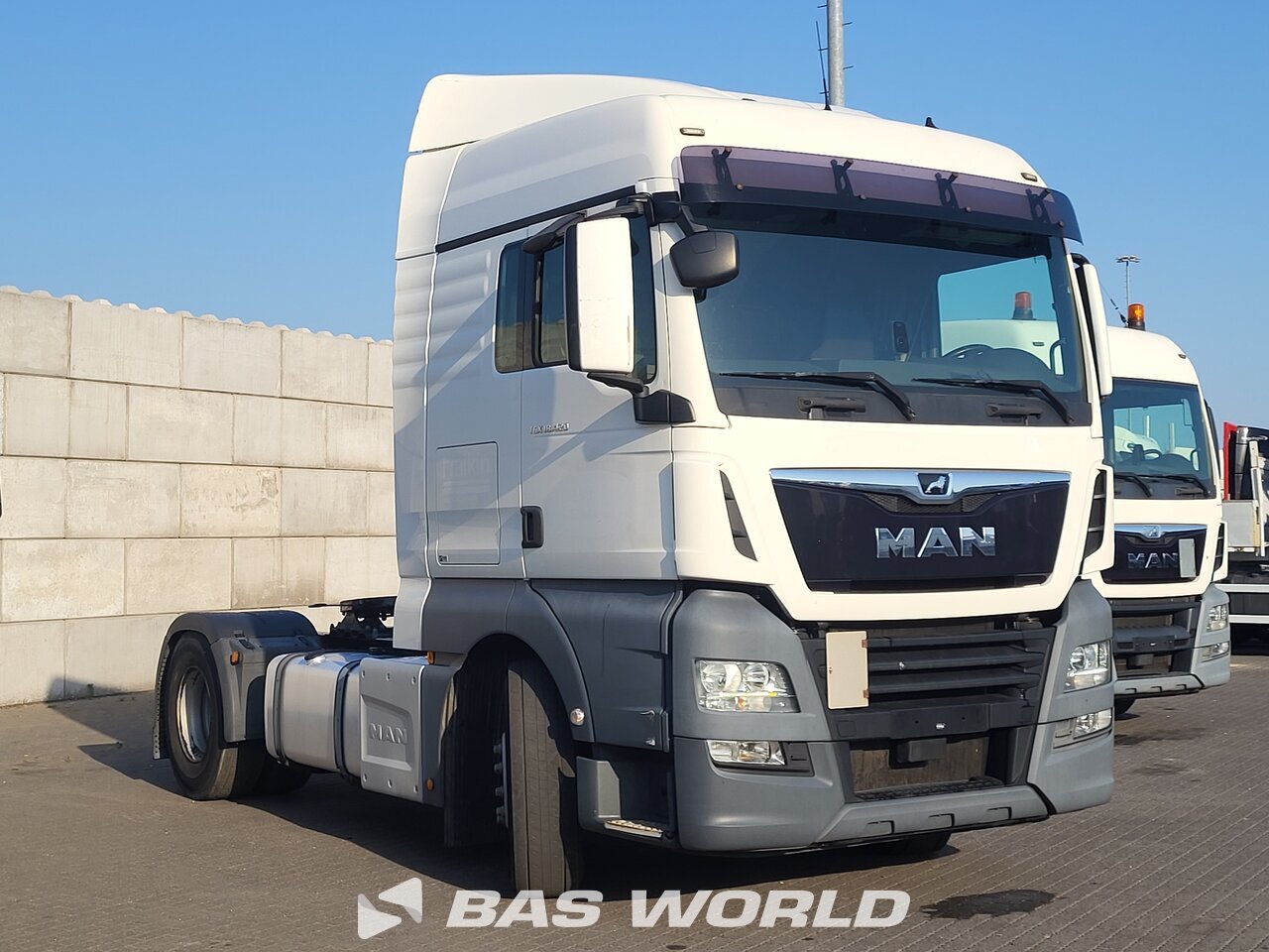 Other : MAN TGX 18.420 4X2 Tracteur routier