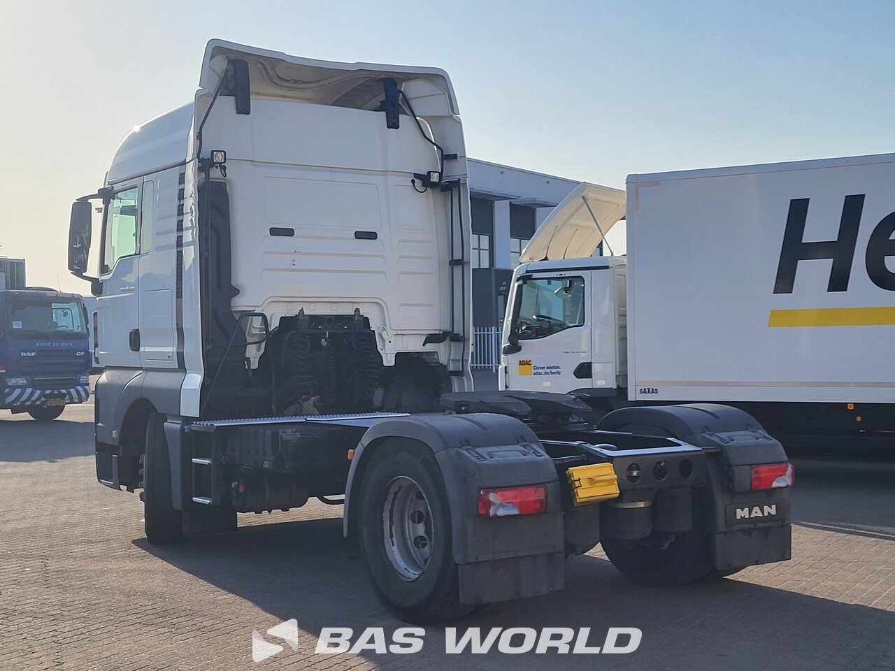 Other : MAN TGX 18.420 4X2 Tracteur routier