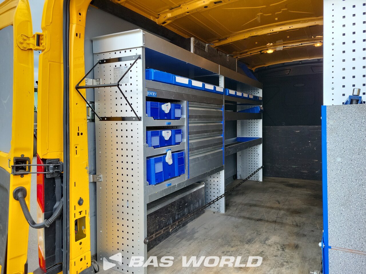 Other : Ford Transit 170pk Fourgons utilitaires