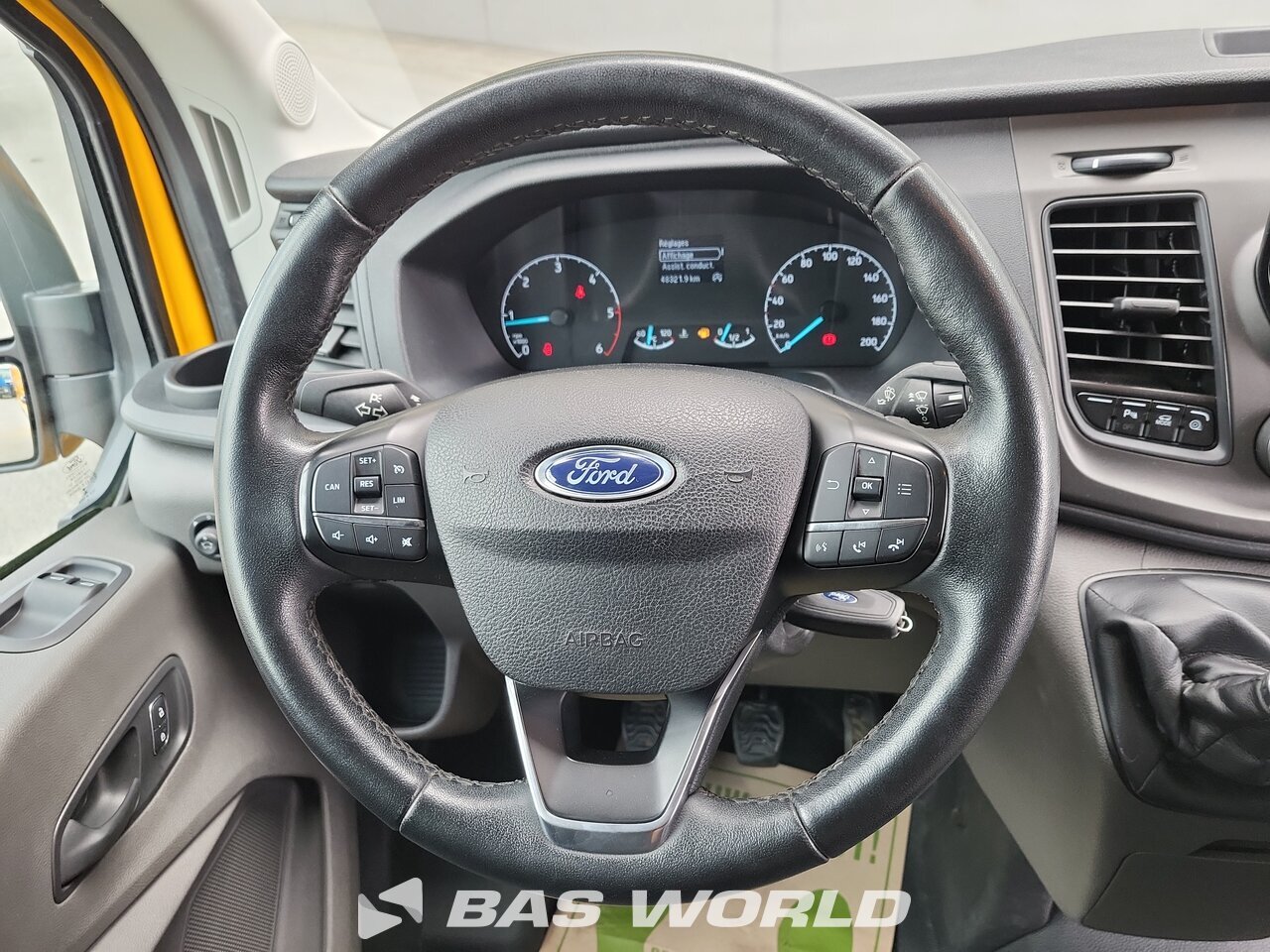 Other : Ford Transit 170pk Fourgons utilitaires