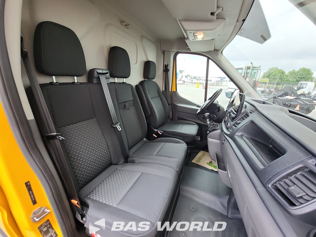 Other : Ford Transit 170pk Fourgons utilitaires