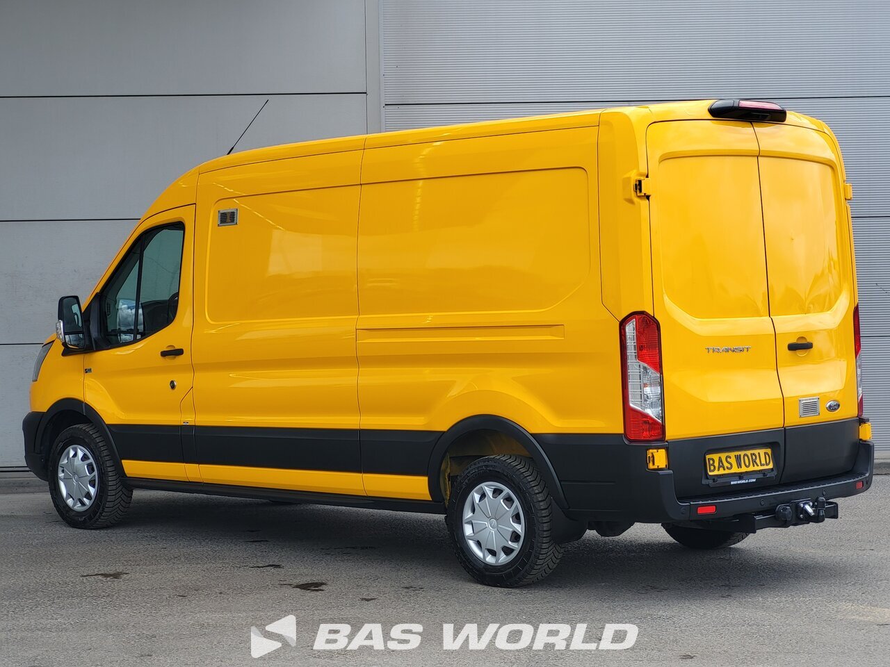 Other : Ford Transit 170pk Fourgons utilitaires