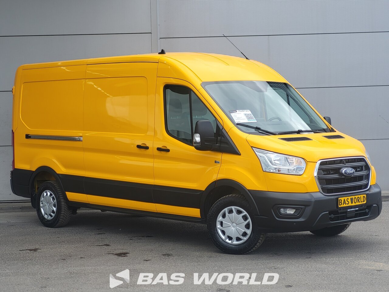 Other : Ford Transit 170pk Fourgons utilitaires