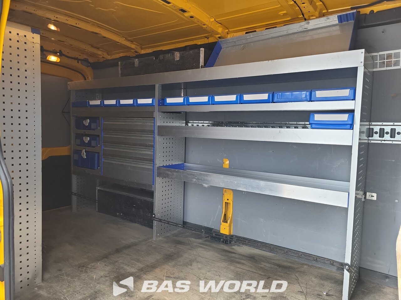Other : Ford Transit 170pk Fourgons utilitaires