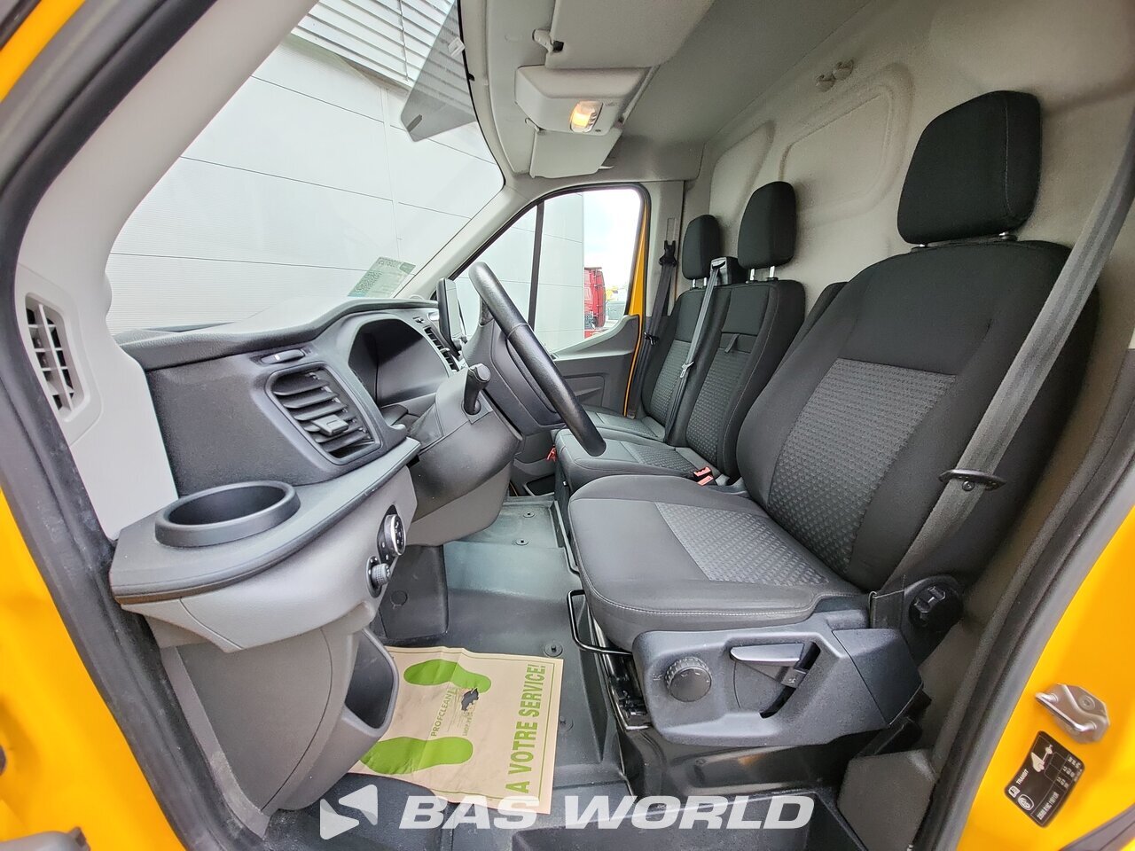 Other : Ford Transit 170pk Fourgons utilitaires