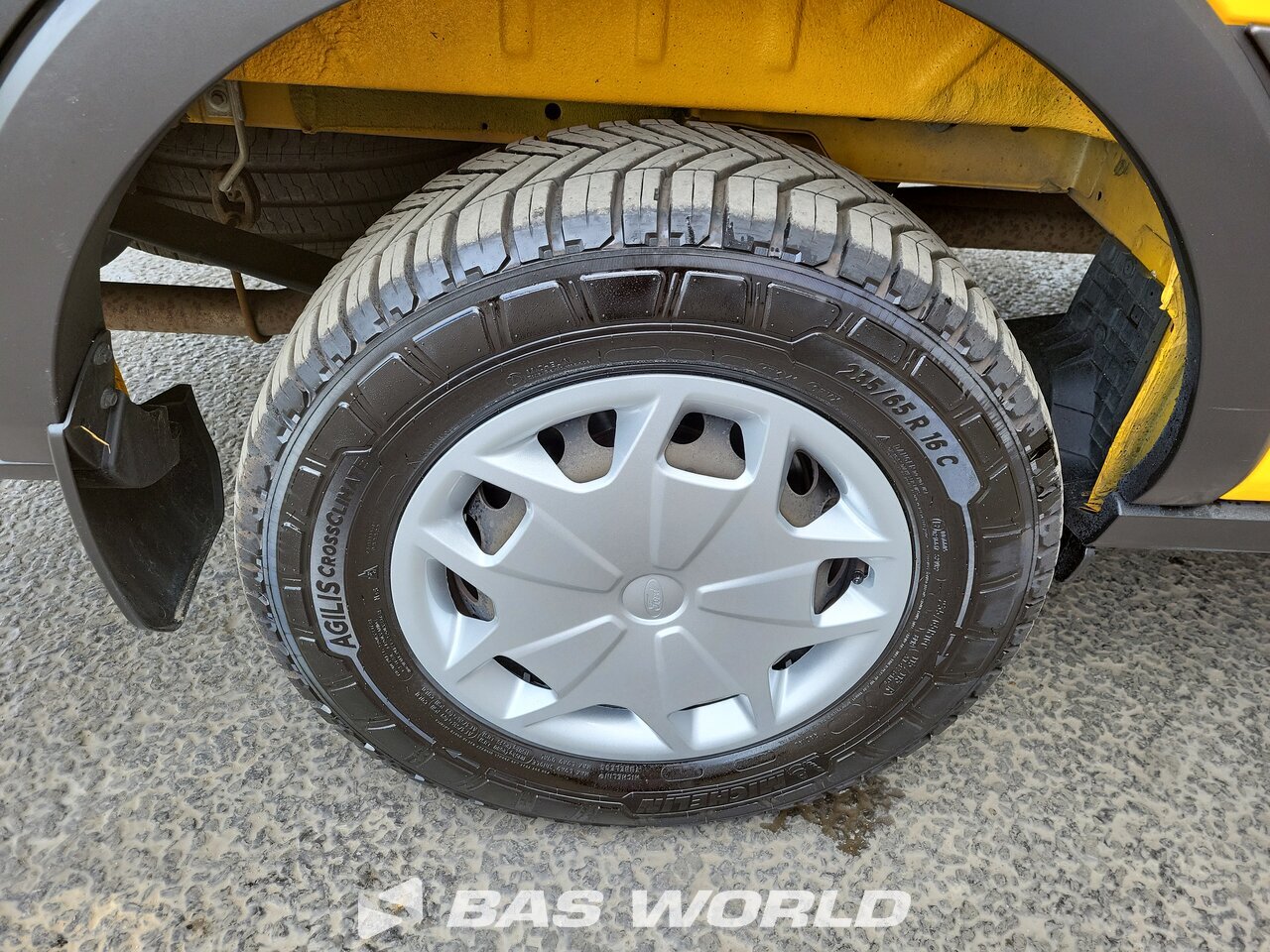 Other : Ford Transit 170pk Fourgons utilitaires