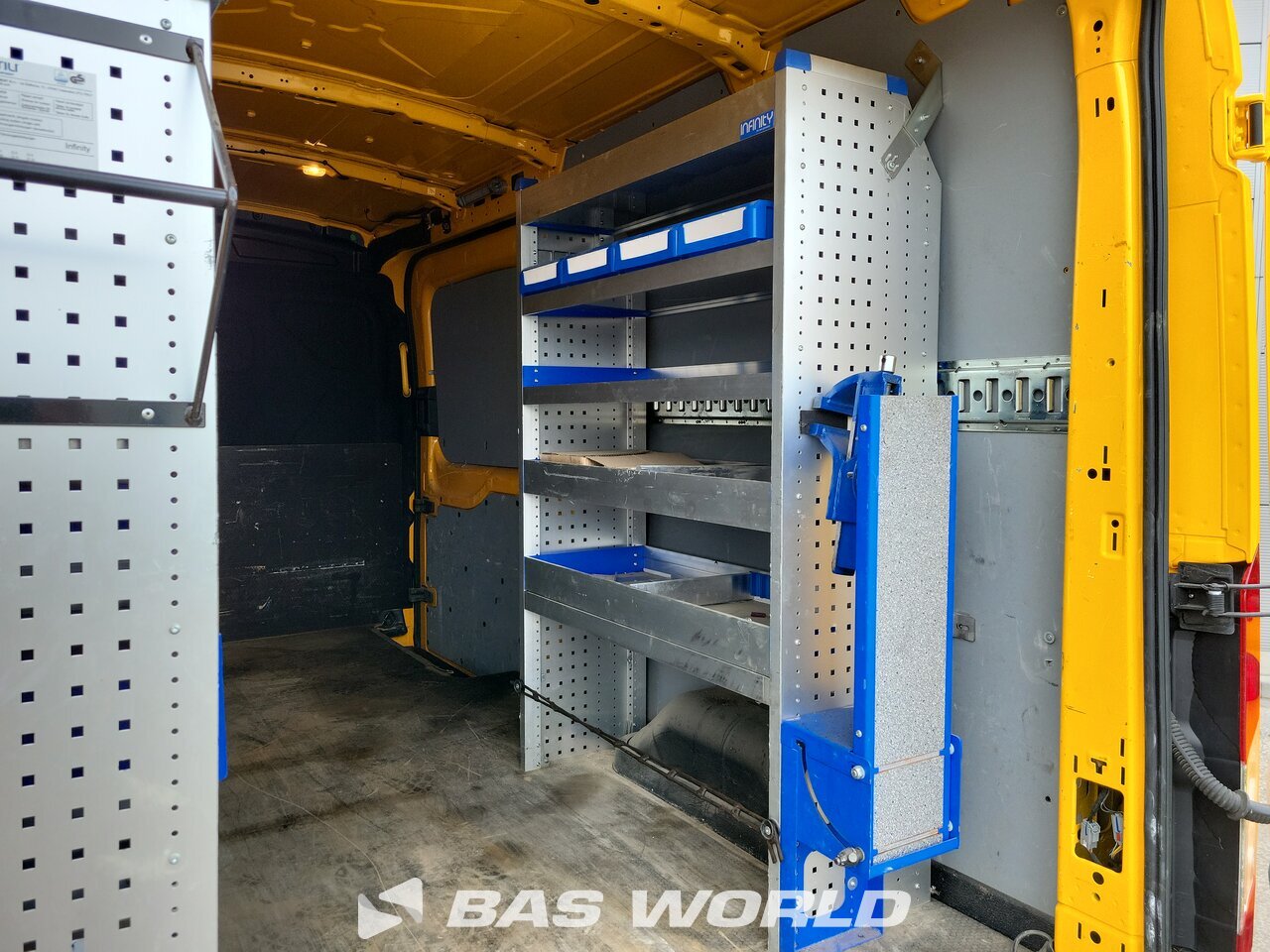 Other : Ford Transit 170pk Fourgons utilitaires