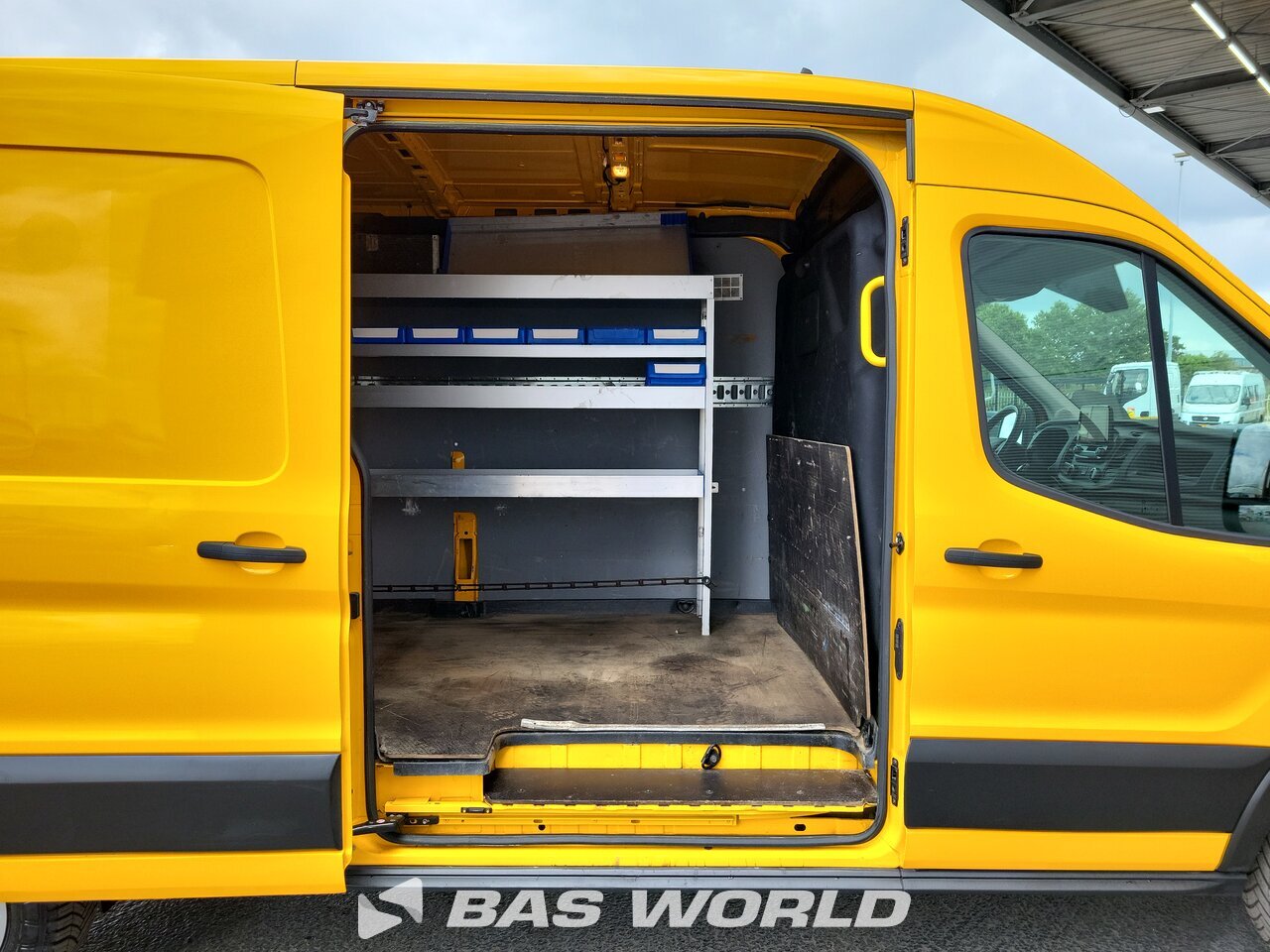 Other : Ford Transit 170pk Fourgons utilitaires