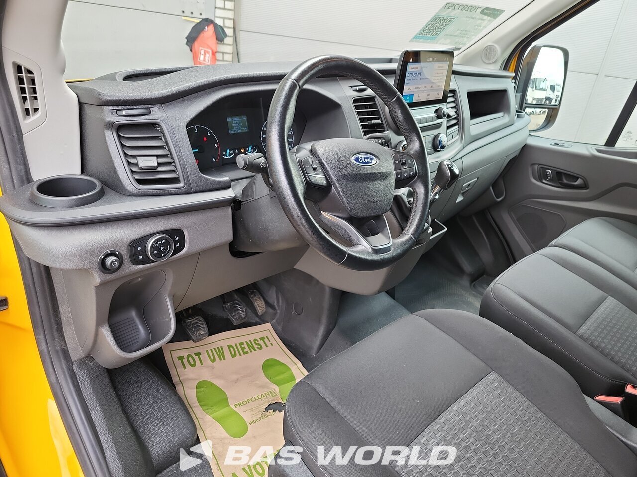 Other : Ford Transit 170pk Fourgons utilitaires