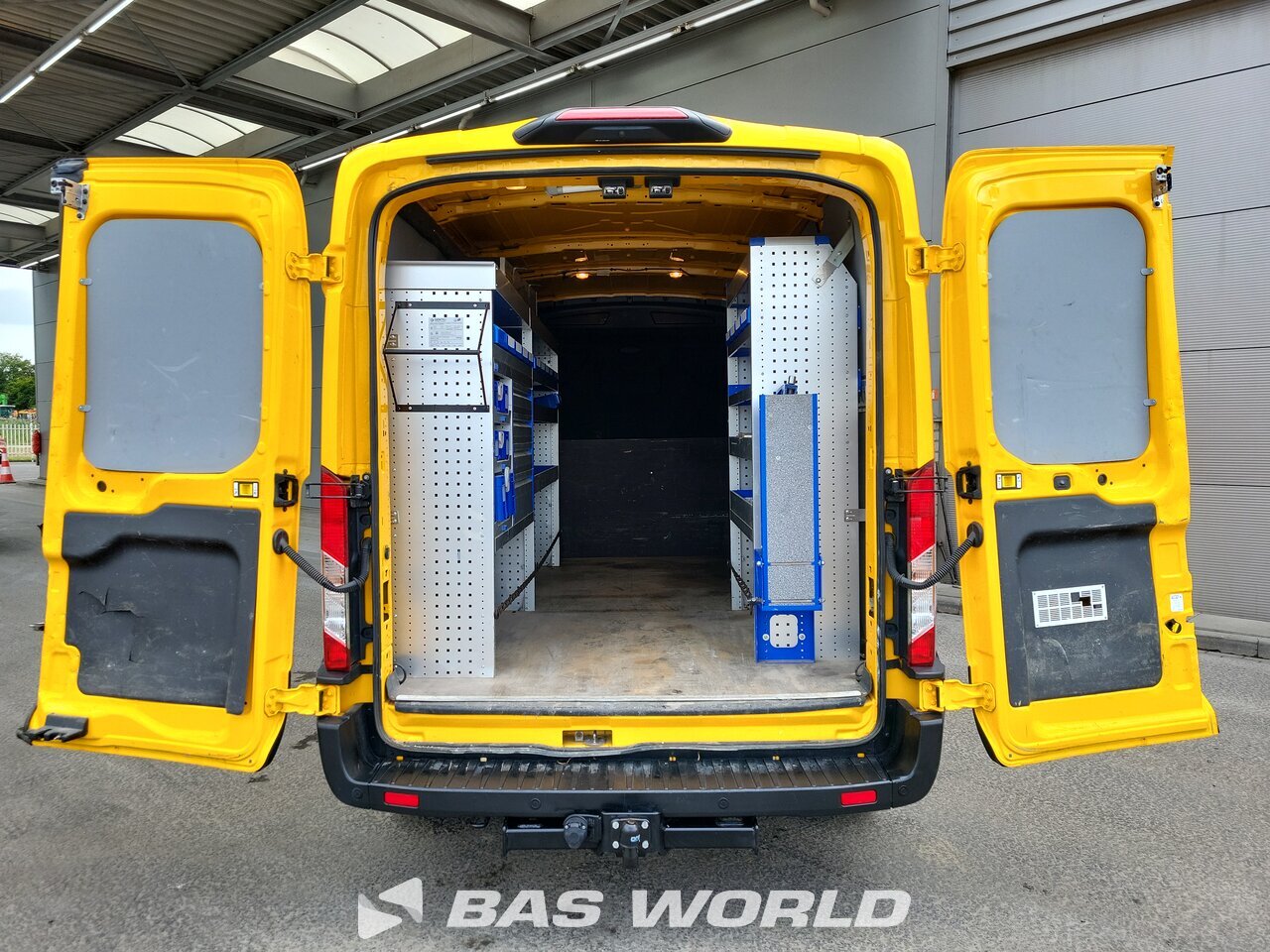 Other : Ford Transit 170pk Fourgons utilitaires