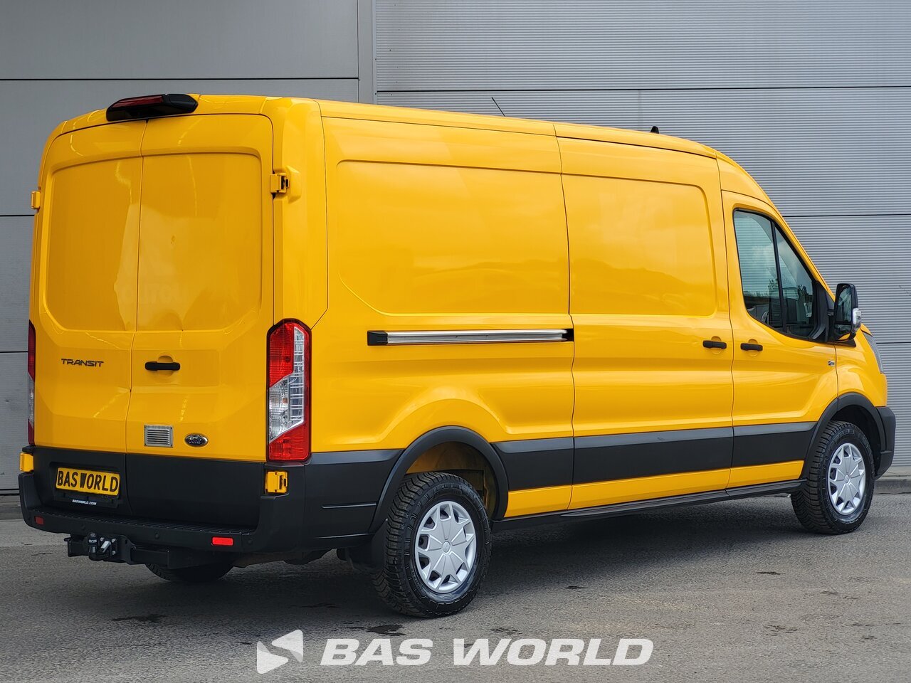 Other : Ford Transit 170pk Fourgons utilitaires