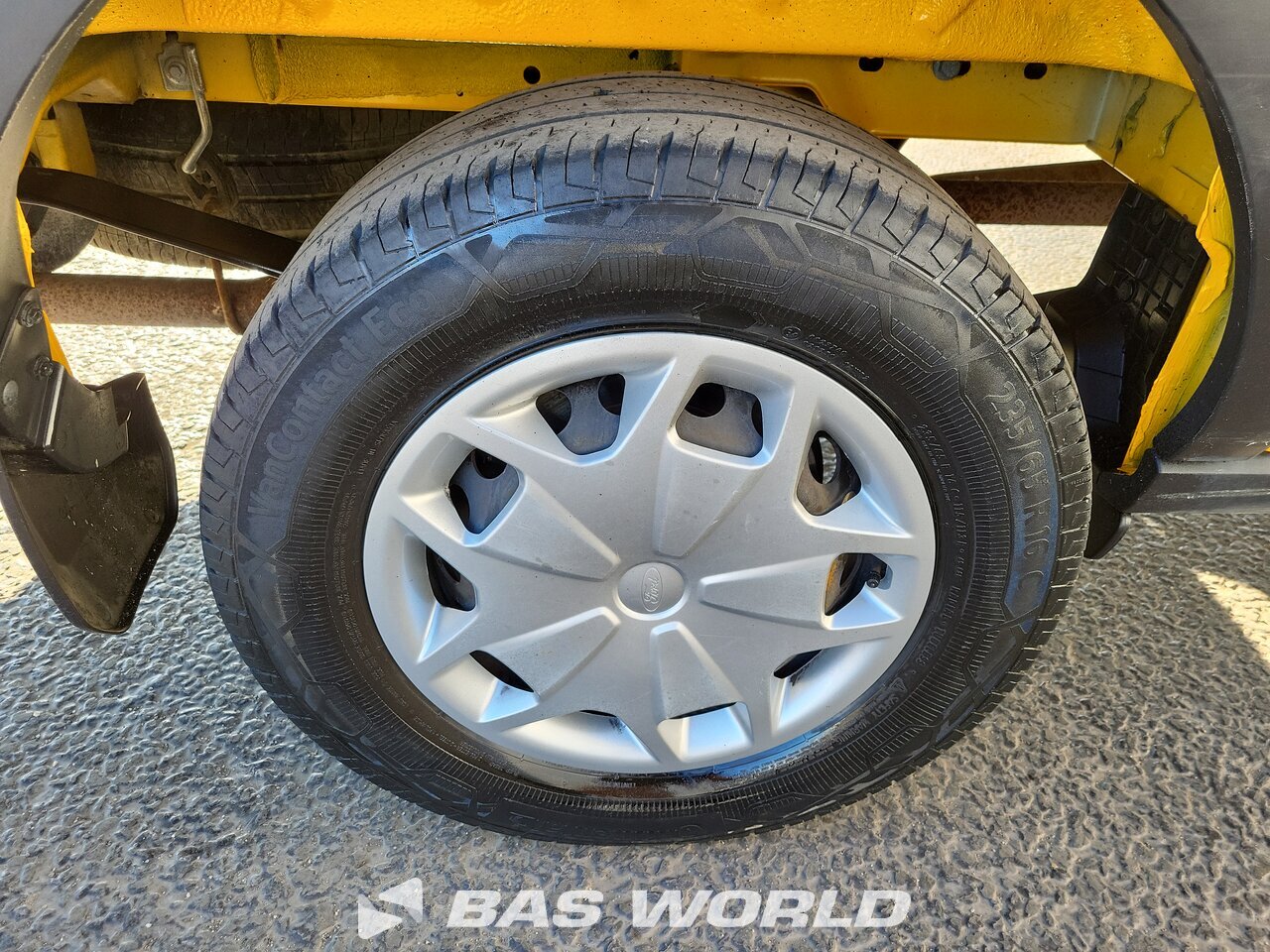 Other : Ford Transit 170pk Fourgons utilitaires