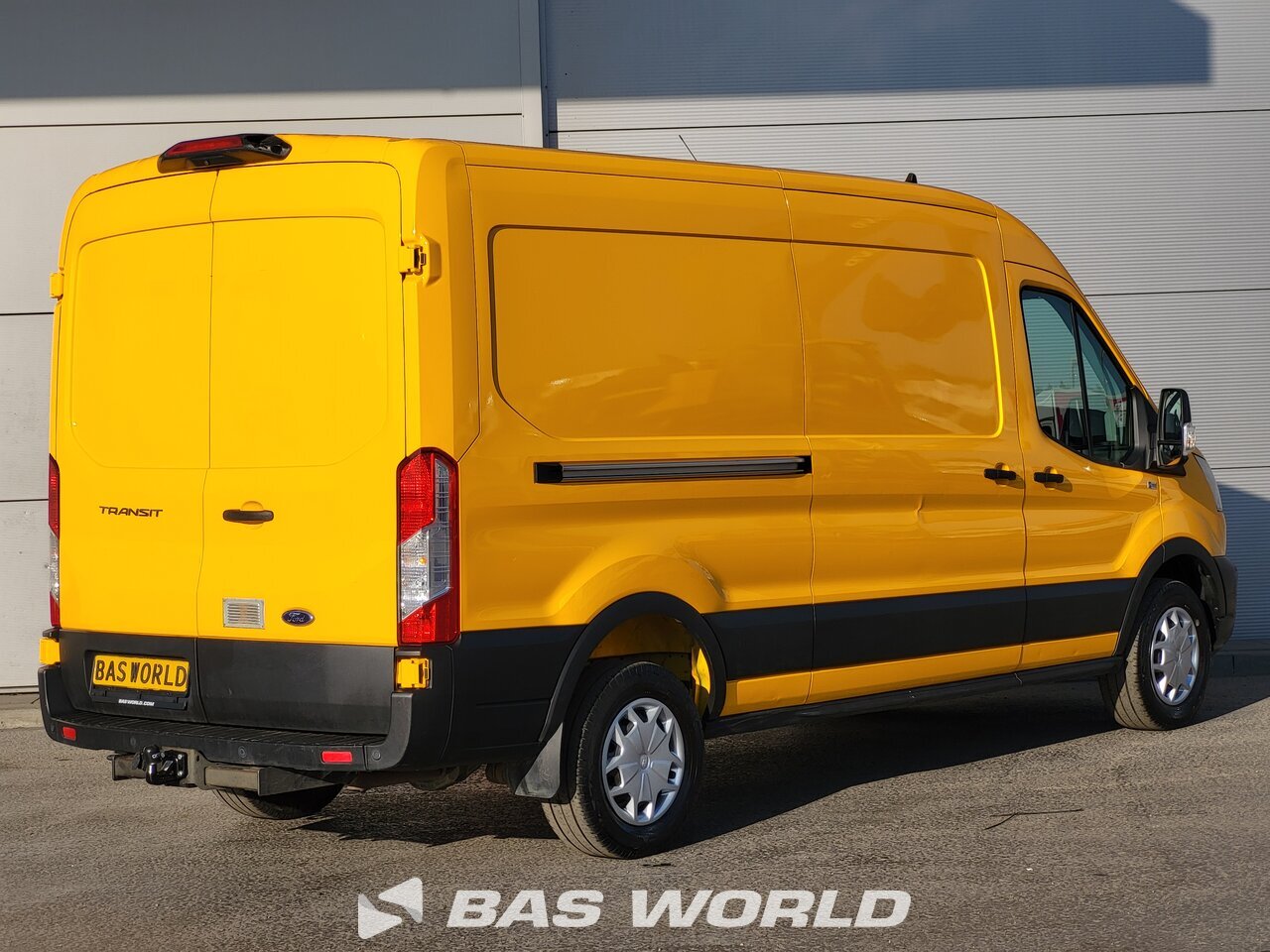 Other : Ford Transit 170pk Fourgons utilitaires