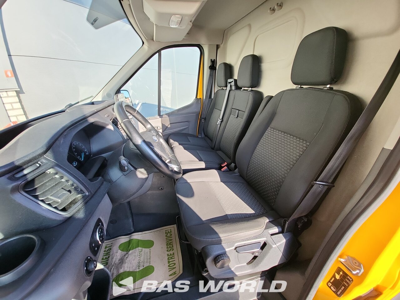 Other : Ford Transit 170pk Fourgons utilitaires