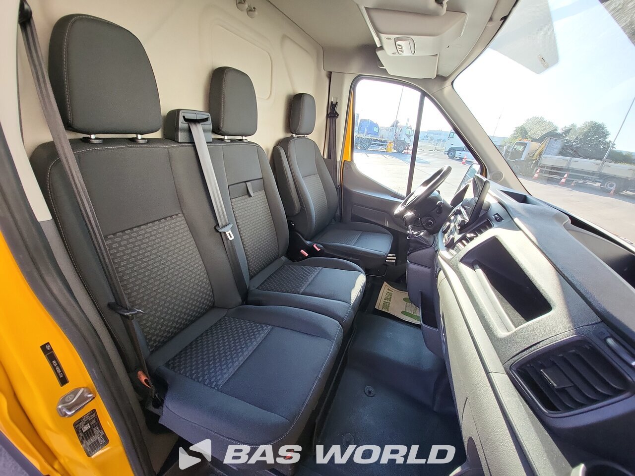 Other : Ford Transit 170pk Fourgons utilitaires