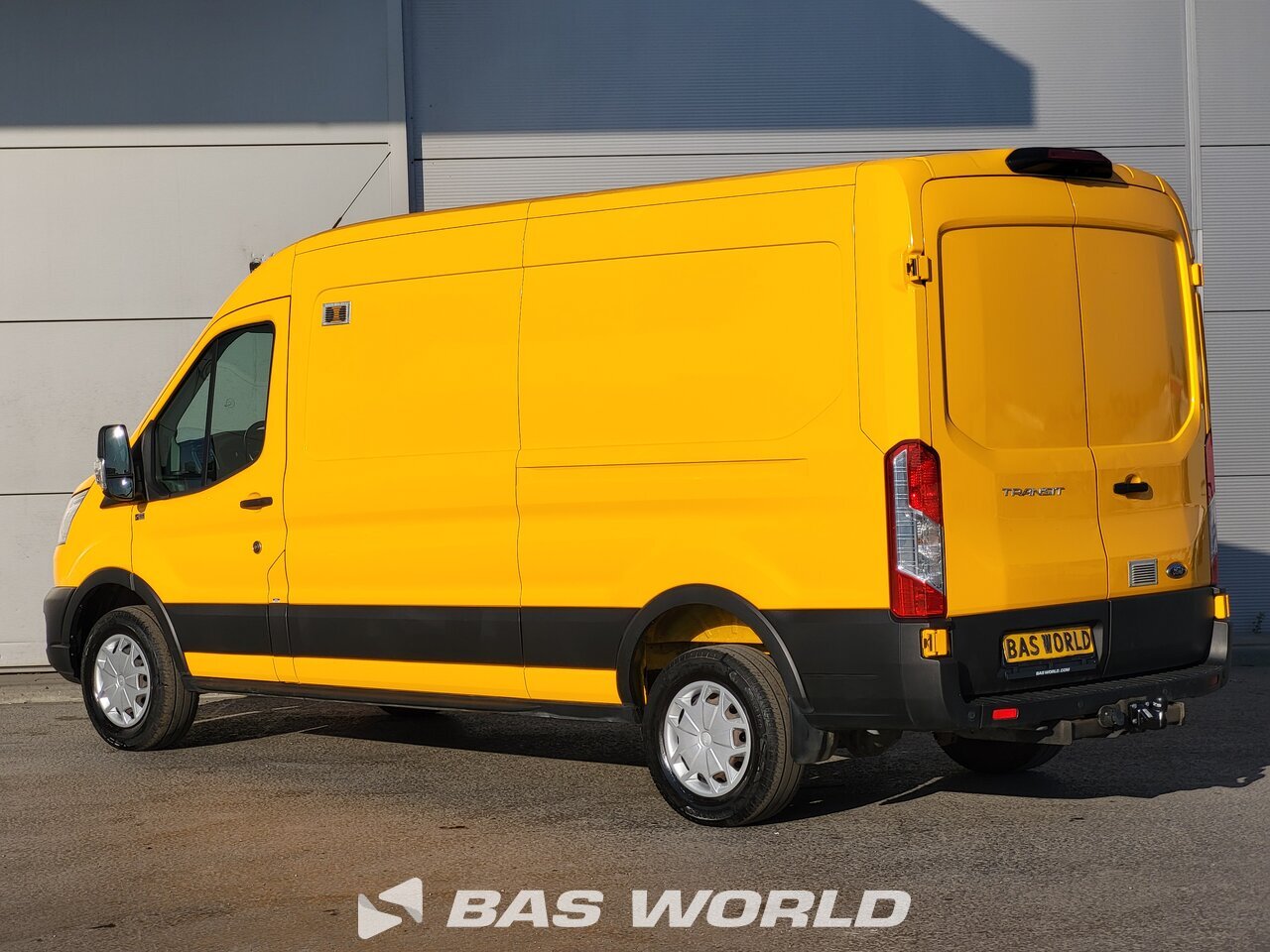 Other : Ford Transit 170pk Fourgons utilitaires