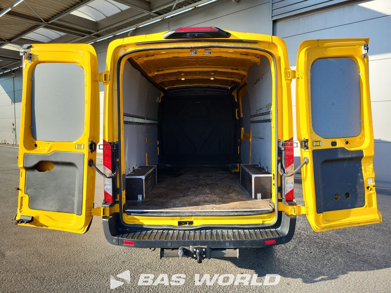 Other : Ford Transit 170pk Fourgons utilitaires