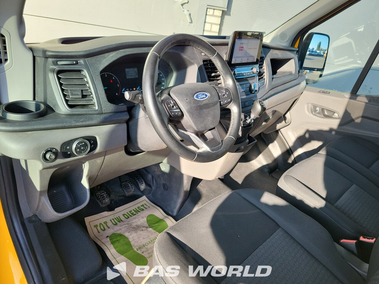 Other : Ford Transit 170pk Fourgons utilitaires