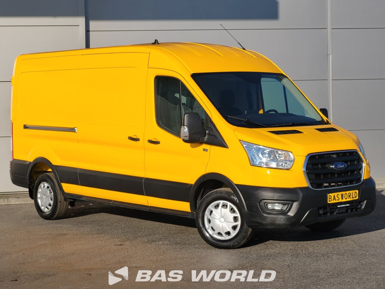 Other : Ford Transit 170pk Fourgons utilitaires