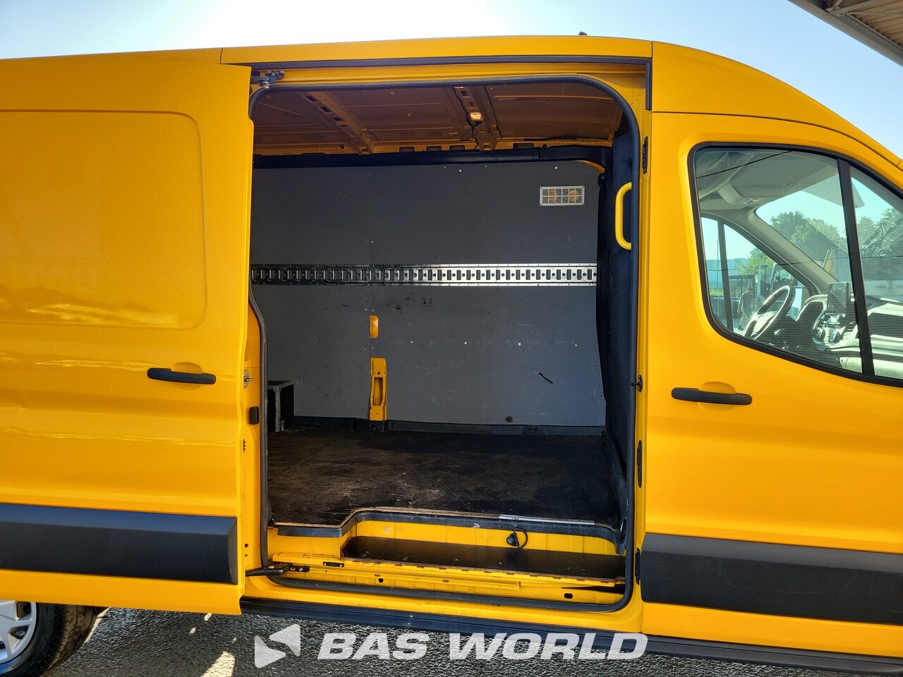 Other : Ford Transit 170pk Fourgons utilitaires