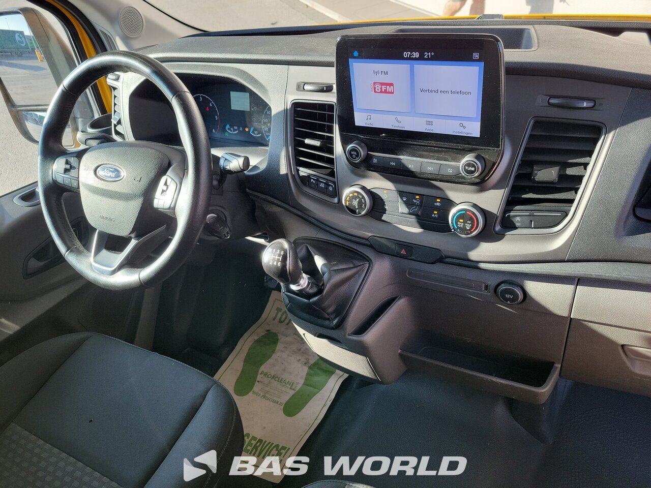 Other : Ford Transit 170pk Fourgons utilitaires