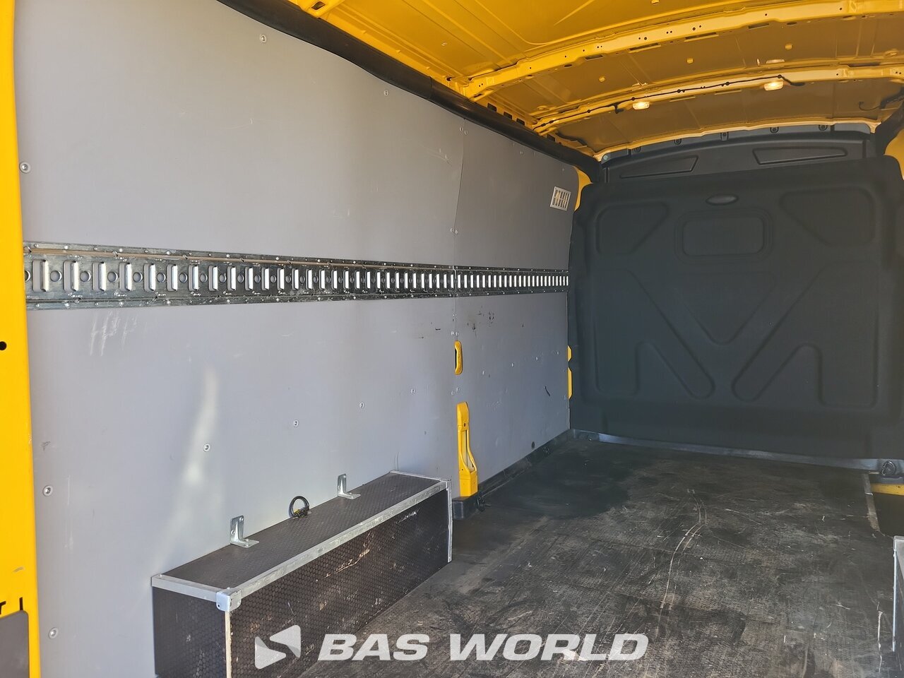 Other : Ford Transit 170pk Fourgons utilitaires