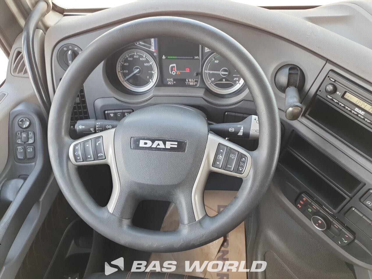 Other : DAF XF 480 4X2 Tracteur routier