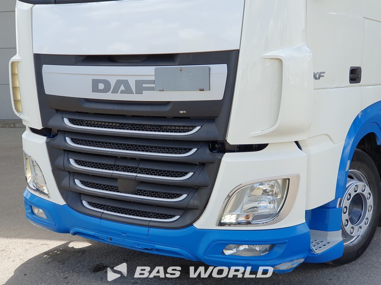 Other : DAF XF 480 4X2 Tracteur routier