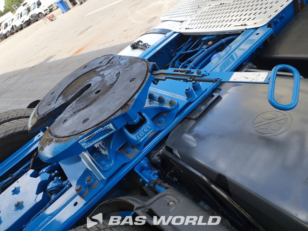 Other : DAF XF 480 4X2 Tracteur routier