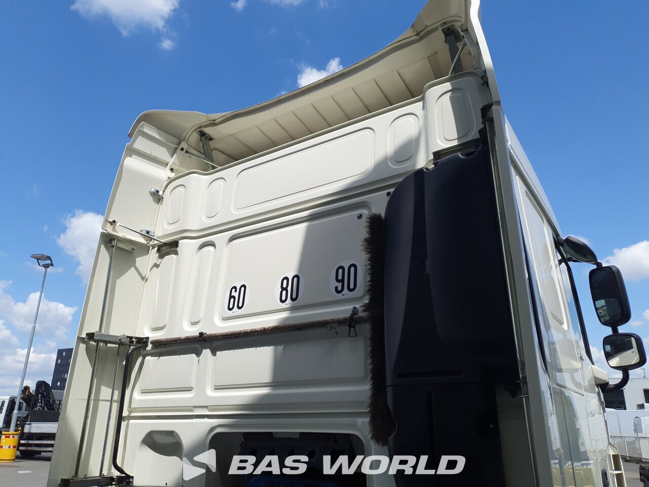 Other : DAF XF 480 4X2 Tracteur routier