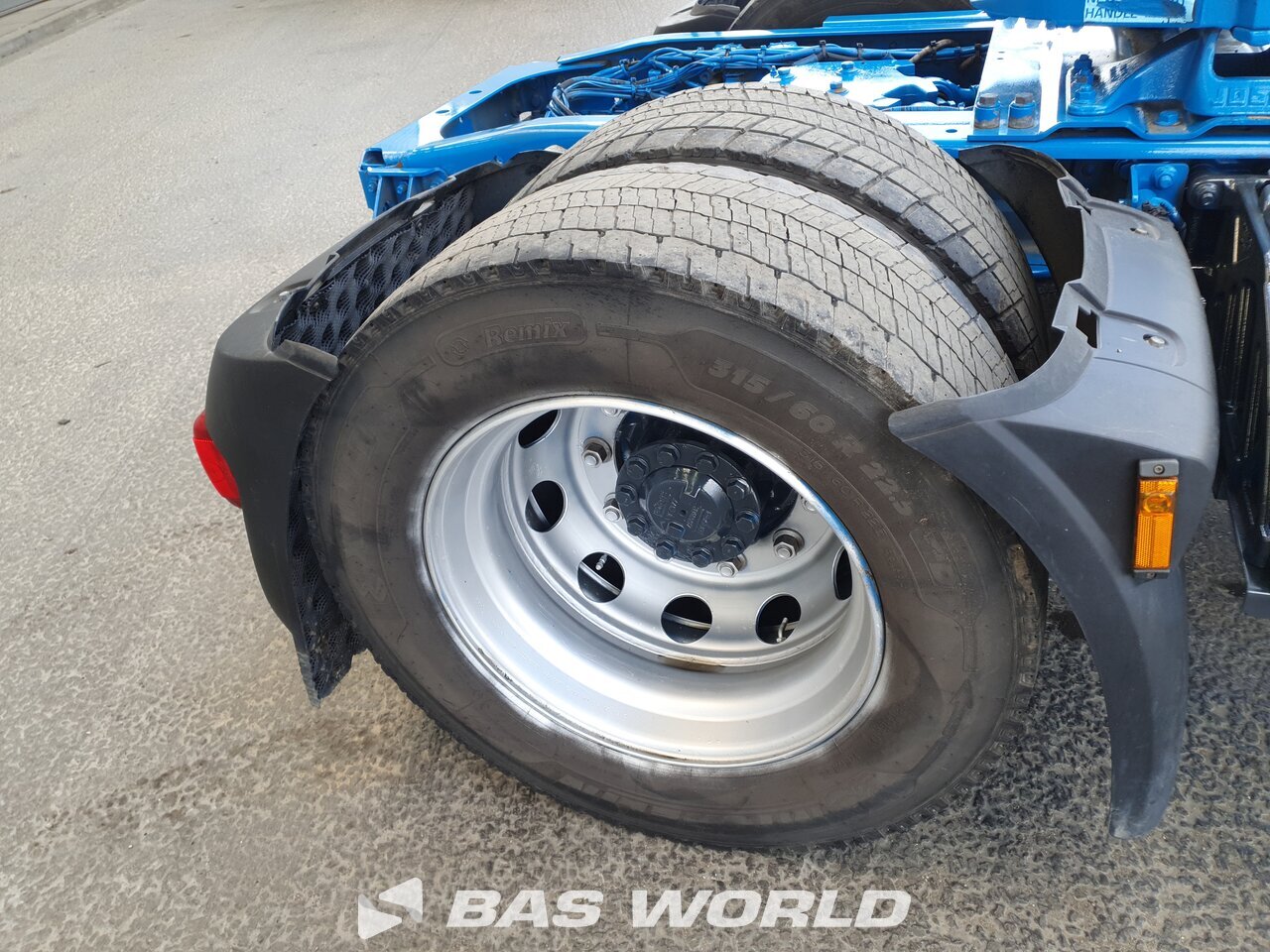 Other : DAF XF 480 4X2 Tracteur routier
