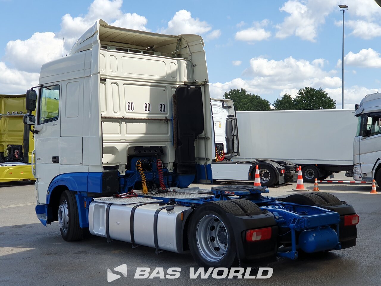 Other : DAF XF 480 4X2 Tracteur routier