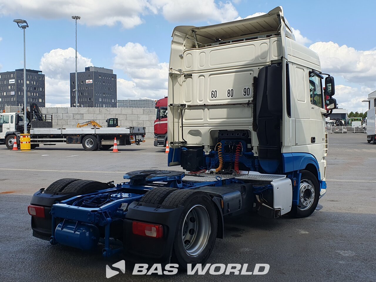 Other : DAF XF 480 4X2 Tracteur routier